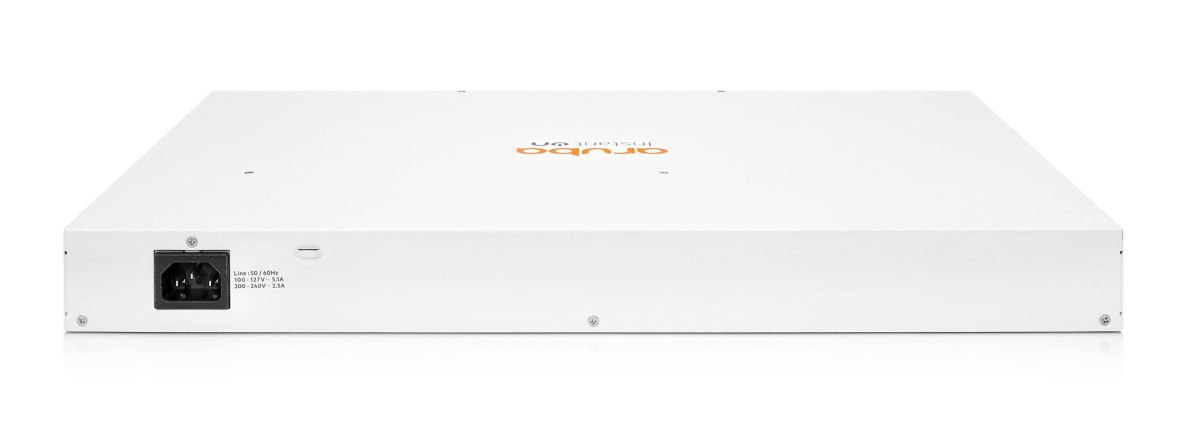 Aruba Instant On 1930 48G Class4 PoE 4SFPSFP 370W Switch scaled