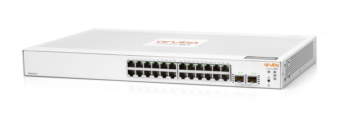 Aruba IO 1830 24G 2SFPswtch LF 1 scaled