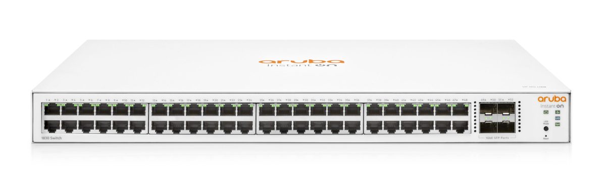 Aruba IO 1830 48G 4SFPswtch FT scaled