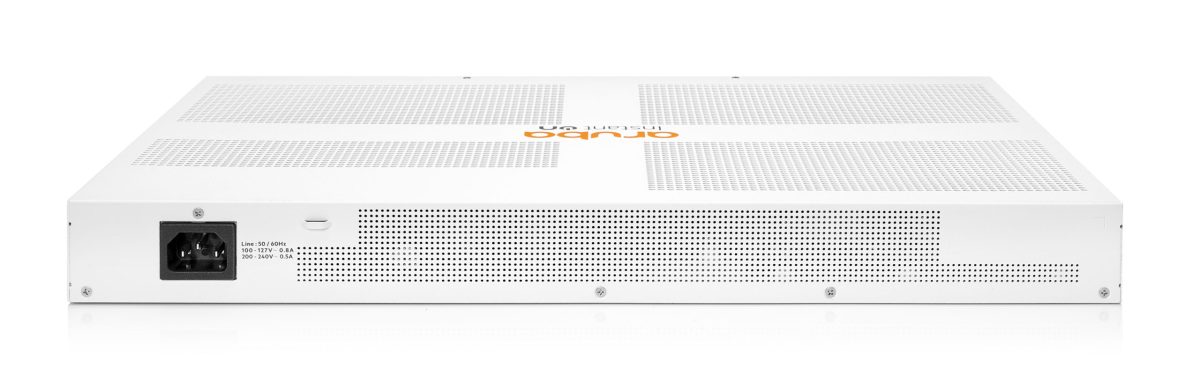 Aruba IO 1930 48G 4SFP SFP switch BK scaled