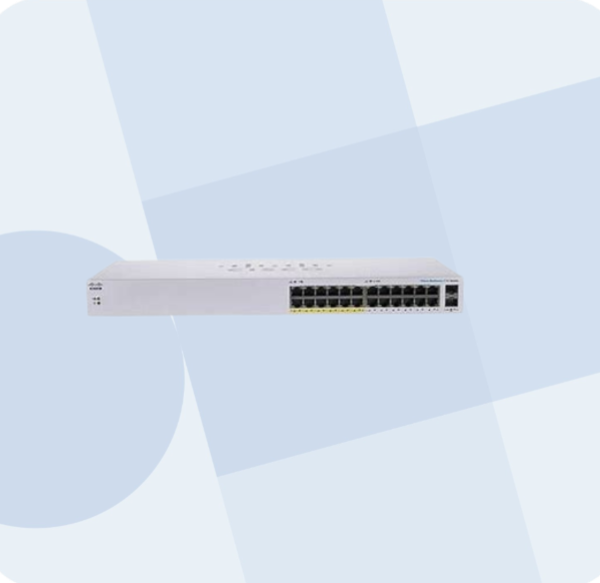 Cisco Switch CBS110-24PP-EU