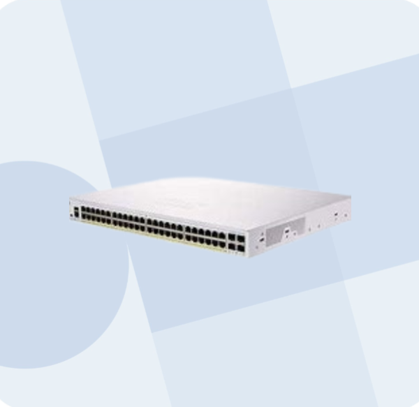 Cisco Switch CBS220-48P-4G-EU