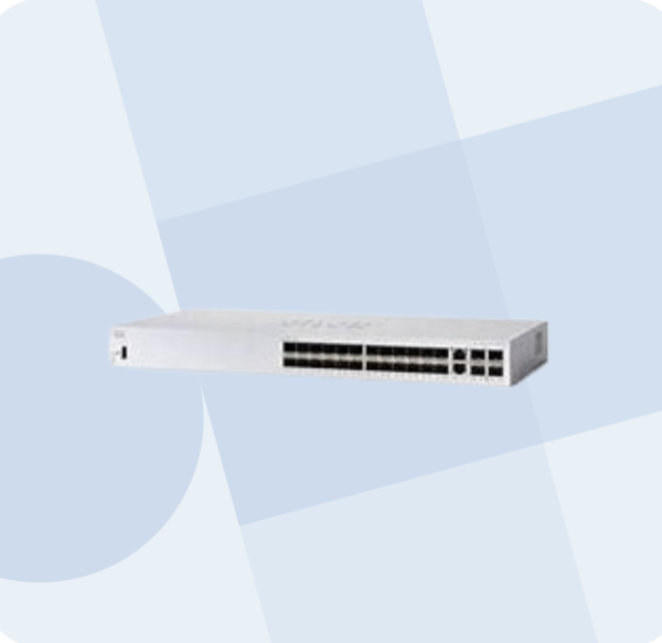 Cisco Switch CBS350-24S-4G-EU