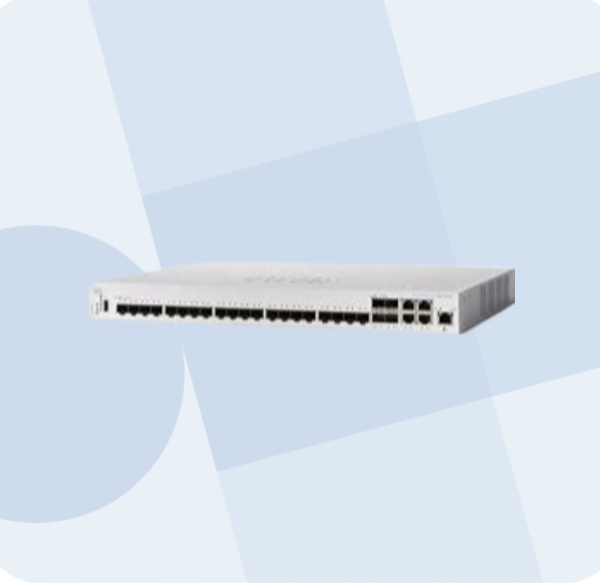 Cisco Switch CBS350-24XS-EU