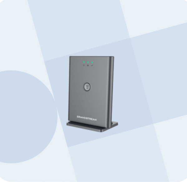 Grandstream  DECT VoIP base station DP752
