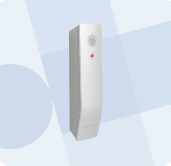 Grandstream Hotel IP Phone, White, GHP610W