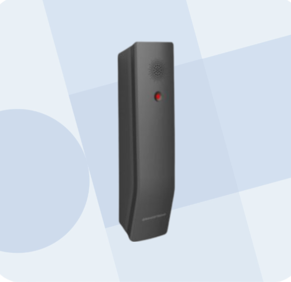 Grandstream Hotel IP Phone, GHP611W