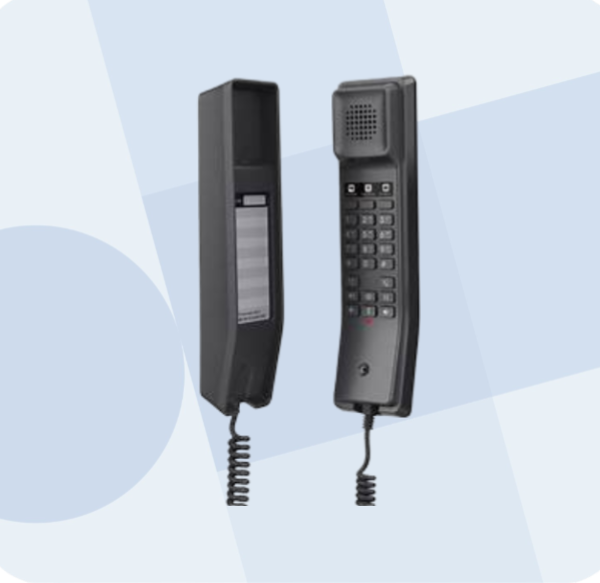 Grandstream Hotel IP Phone GHP611