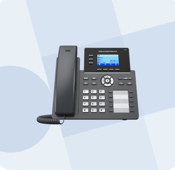 Grandstream IP Phone GRP2604P