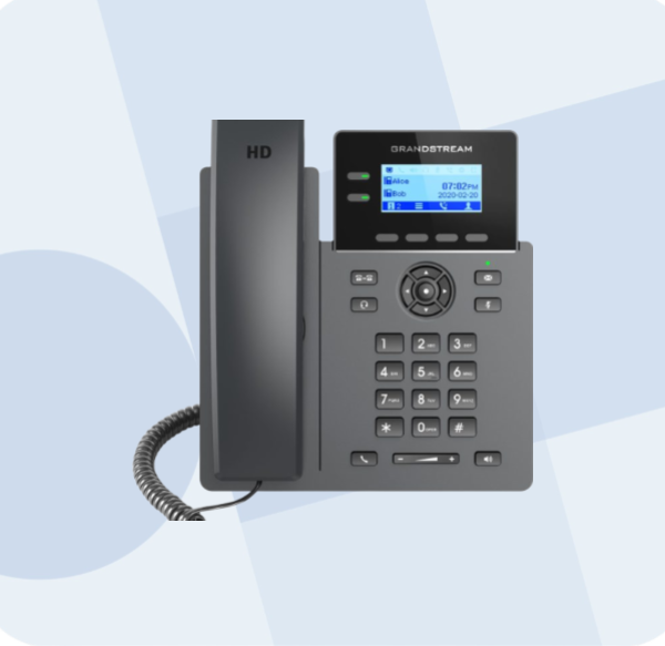 Grandstream Basic IP Phone GRP2602P