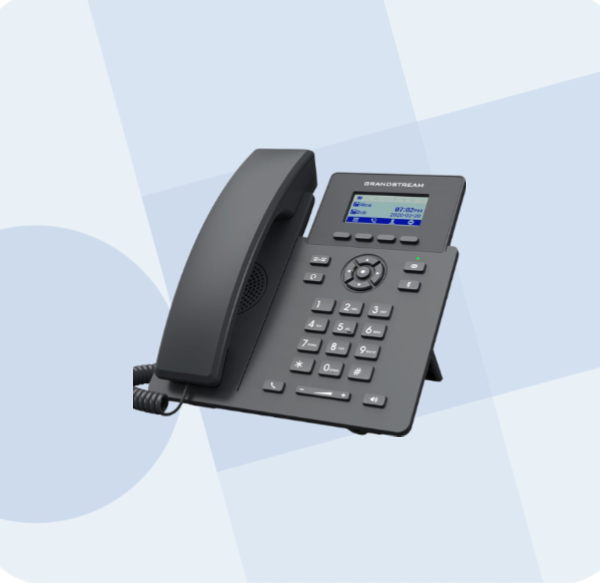 Grandstream Basic IP Phone GRP2601P