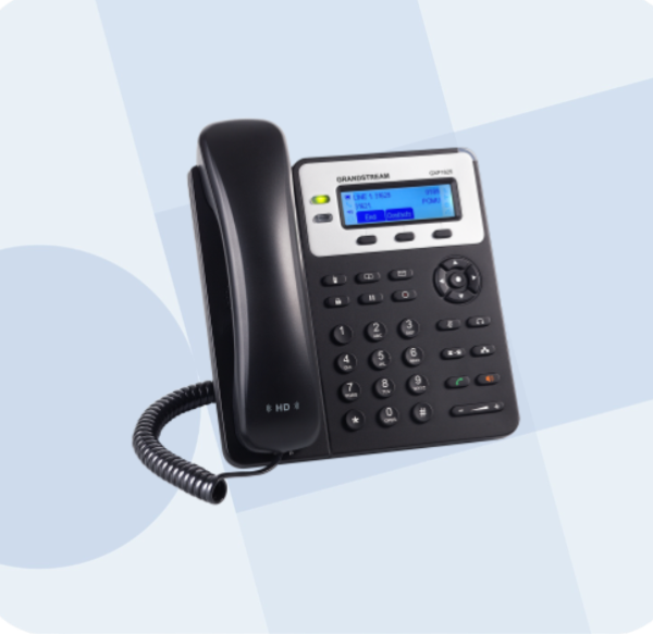 Grandstream Basic IP Phone GXP1625