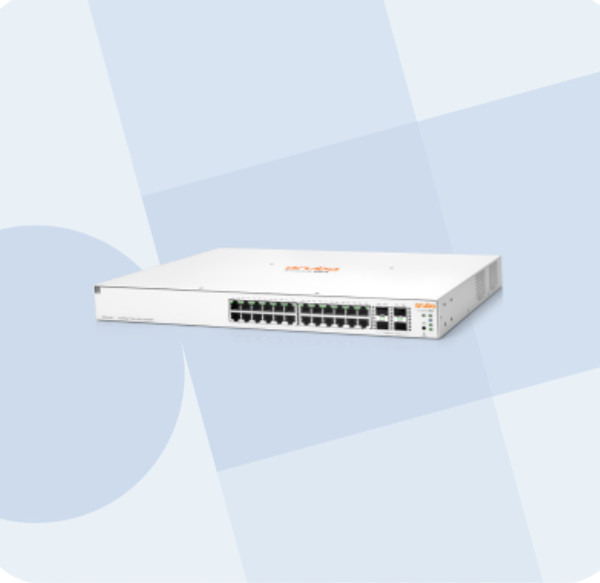 Aruba Instant On Switch 1930 24G 4SFP+ 370W - JL684B