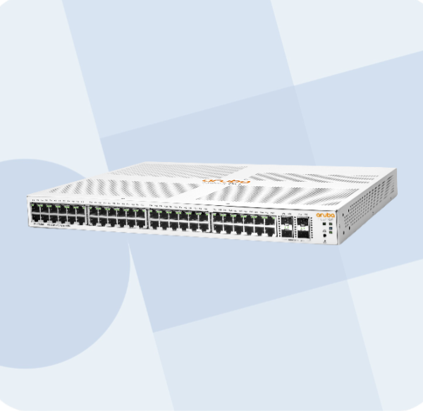 Aruba Instant On Switch 1930 48G 4SFP+ - JL685A