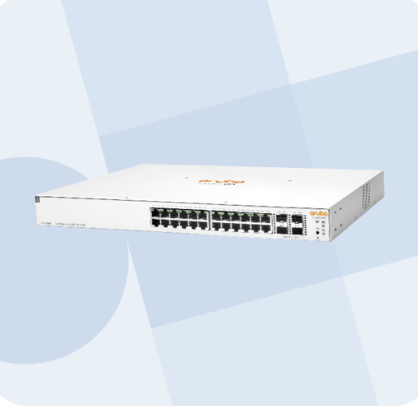 Aruba Instant On Switch 1930 24G 4SFP+ 195W - JL683B