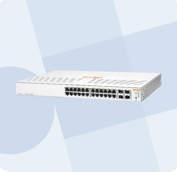 Aruba Instant On Switch 1930 24G 4SFP+ - JL682A