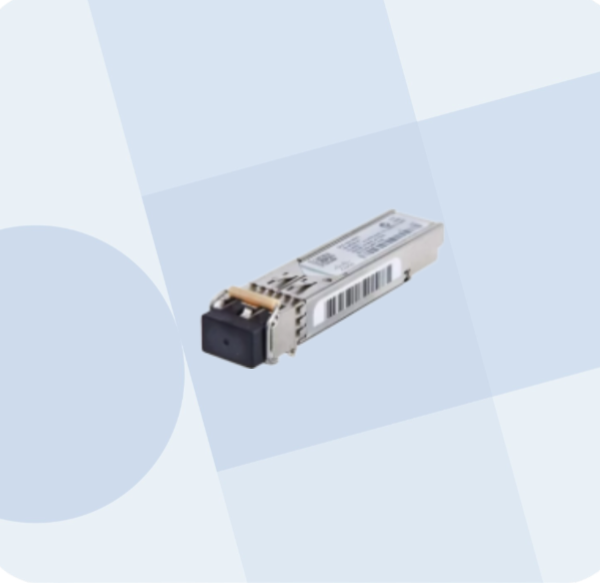 Cisco 1000BASE-SX SFP transceiver module - GLC-SX-MMD