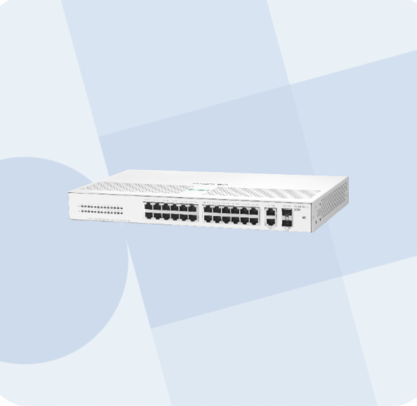 Aruba Instant On Switch1430 26G 2SFP - R8R50A