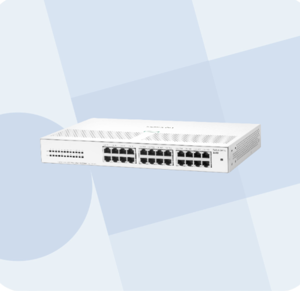 Aruba Instant On Switch 1430 24G - R8R49A