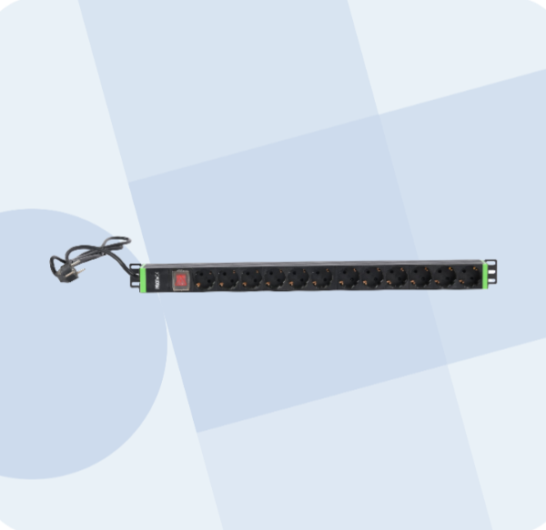 ProRack-Rack Accessories PR-PDU-12