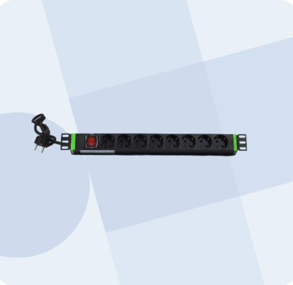 ProRack-Rack Accessories PR-PDU-8