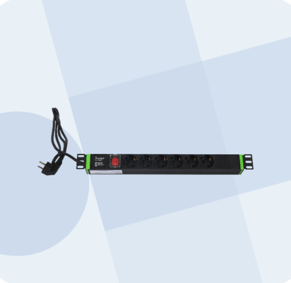 ProRack-Rack Accessories PR-PDU-6