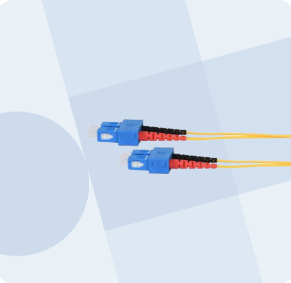 ProLink Fiber Patch Cord PL-SC-SC-SM-10