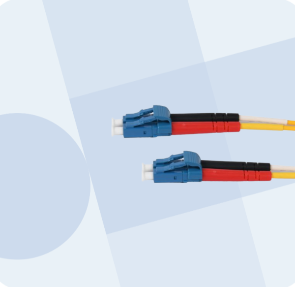 ProLink Fiber Patch Cord PL-LC-LC-SM-3