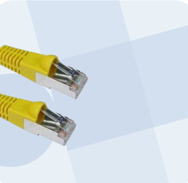 ProLink Copper Patch Cord PL-PC-S6A-10Y