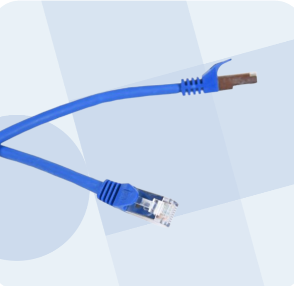 ProLink Copper Patch Cord PL-PC-S6A-1BL