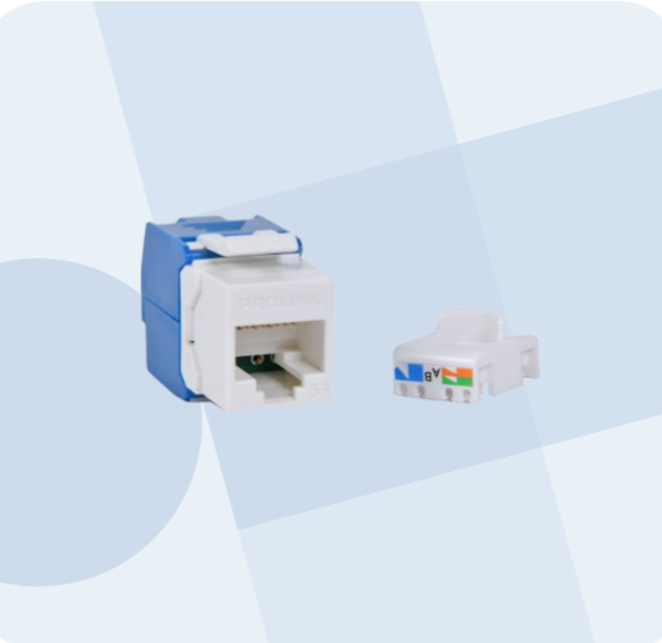 ProLink Copper Accessories PL-KJ6A-TL