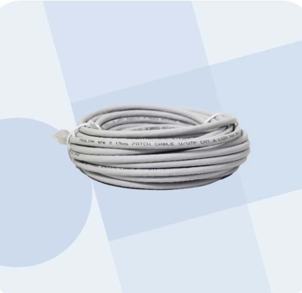 ProLink Copper Patch Cord PL-PC-U6-10G