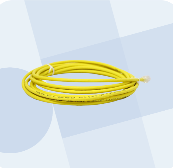 ProLink Copper Patch Cord PL-PC-U6A-5Y