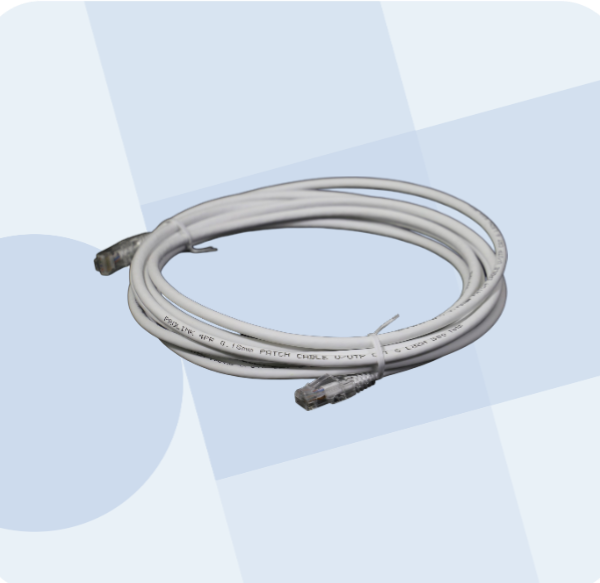 ProLink Copper Patch Cord PL-PC-U6A-5W