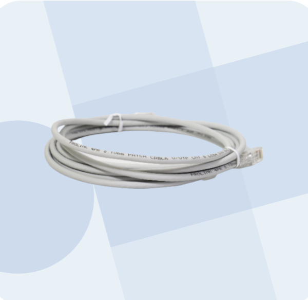 ProLink Copper Patch Cord PL-PC-U6-3G