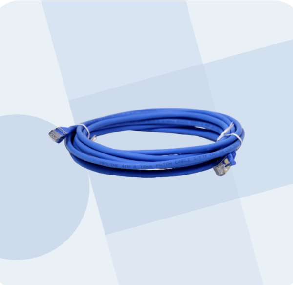 ProLink Copper Patch Cord PL-PC-U6-3BL