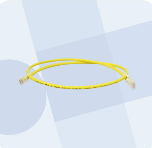 ProLink Copper Patch Cord PL-PC-U6-1Y