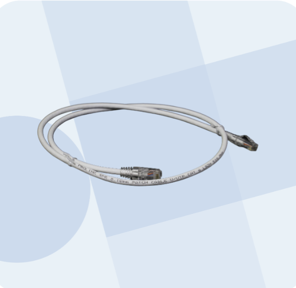 ProLink Copper Patch Cord PL-PC-U6-1W