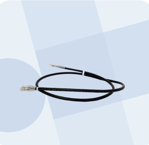 ProLink Copper Patch Cord PL-PC-U6-1BK
