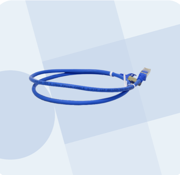 ProLink Copper Patch Cord PL-PC-U6-1BL