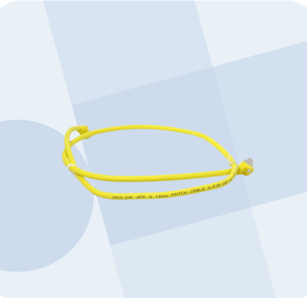 ProLink Copper Patch Cord PL-PC-U6-0.5Y