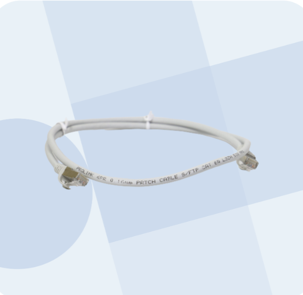 ProLink Copper Patch Cord PL-PC-U6-0.5G