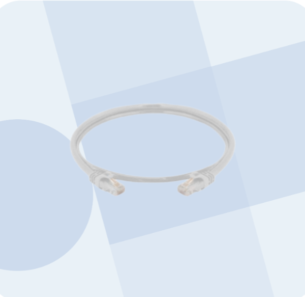 ProLink Copper Patch Cord PL-PC-U6-0.5W