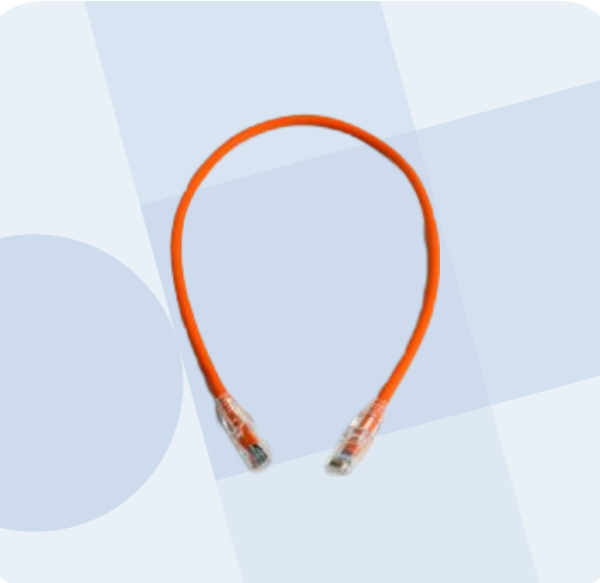 ProLink Copper Patch Cord PL-PC-U6-0.25OR