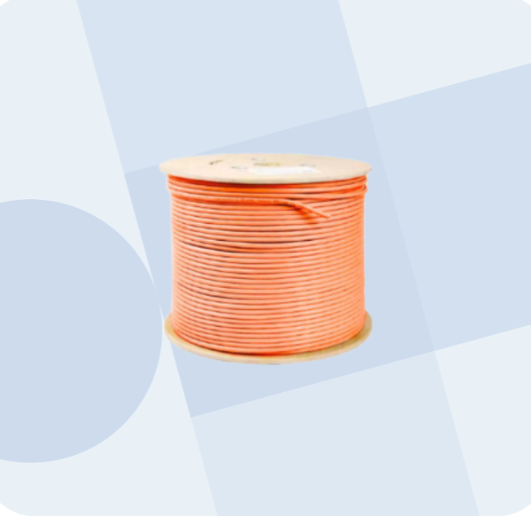 ProLink Copper Cable PL-C6A-LSZH-OR