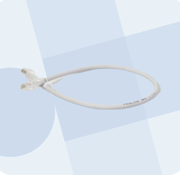 ProLink Copper Patch Cord PL-PC-U6-0.25G