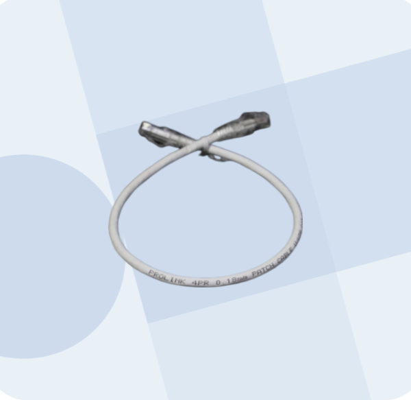 ProLink Copper Patch Cord PL-PC-U6-0.25W