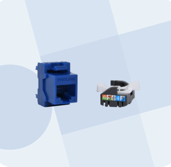ProLink Copper Accessories PL-KJ6-RTL-BL