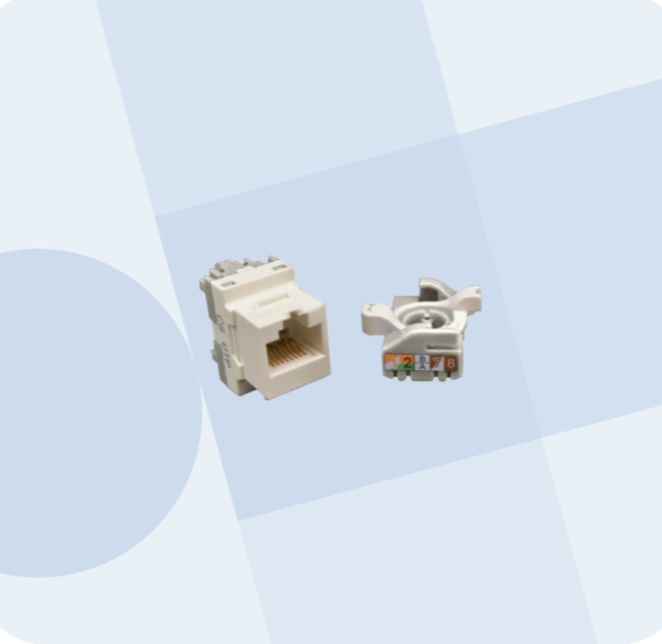 ProLink Copper Accessories PL-KJ6-RTL-W
