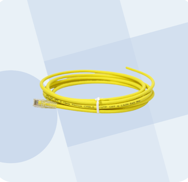 ProLink Copper Patch Cord PL-PC-U6A-3Y